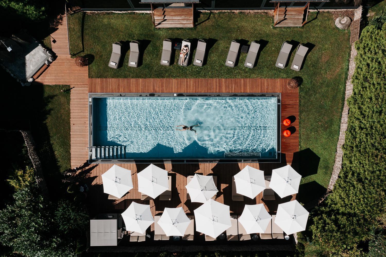 Boutique Hotel Haidachhof Superior Fügen Exteriér fotografie